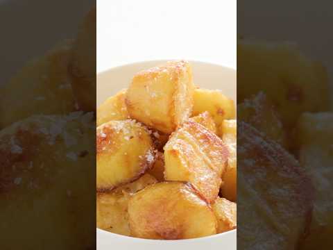 The secret to the best roast potatoes ever