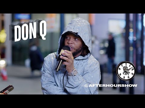 Don Q talks New Project 2025, Music, his Community and Much More on the After Hour Show