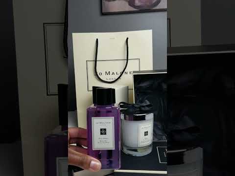 Jo Malone London Mini Haul #shorts