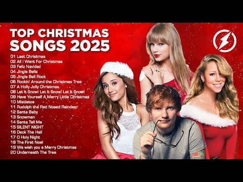 Top Christmas Songs of All Time 🎅🏼 Best Christmas Music Playlist