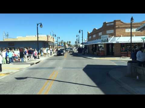 Tarpon Springs - Sponge Diving Capitol of the USA