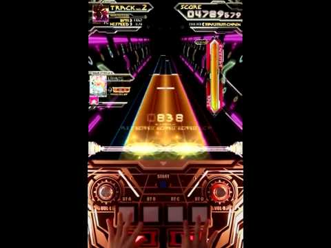 SDVX III　éclair au chocolat GRV　Lv15