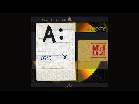 ANIKA:TAPES:97-04 (Official Promo #2)