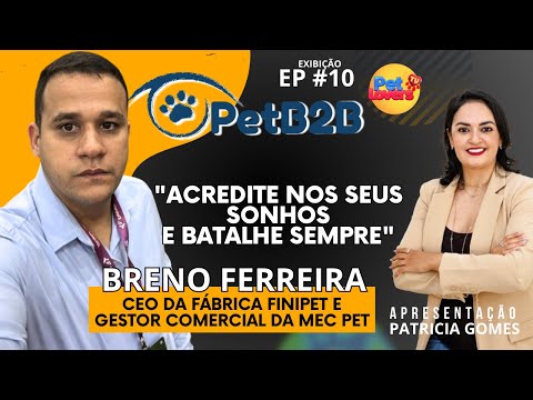 Pet B2B EP #10 Quando um bom atendimento ao cliente faz toda a diferença #pets #pet #petlover