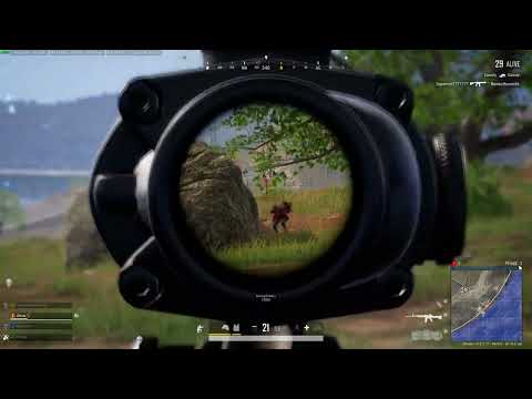 PUBG with the Bros - Two scalps