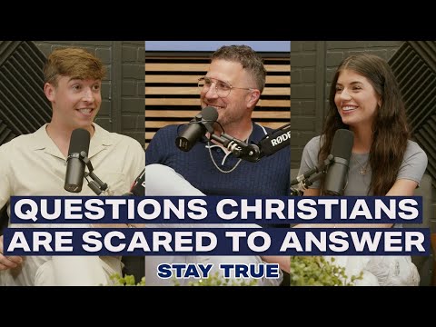 Questions Christians are Scared to Answer with Jonathan Pokluda