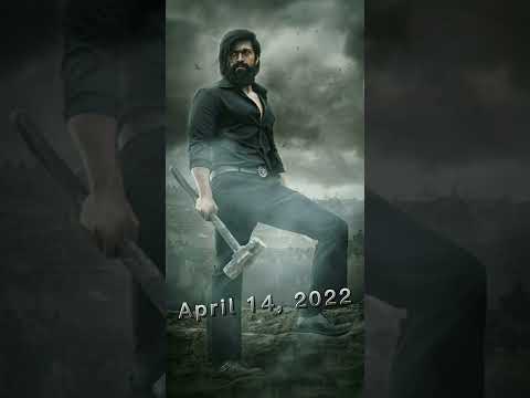 KGF Chapter 2 | Rocking Star Yash |