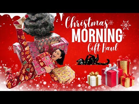 🎄 Unwrapping My Christmas Presents from Santa! 🎅🏻 CRAZY DOLL HAUL of My Dreams! 🎁✨