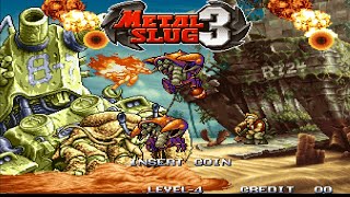 Metal Slug 3 Legend (Ultima Actualización)