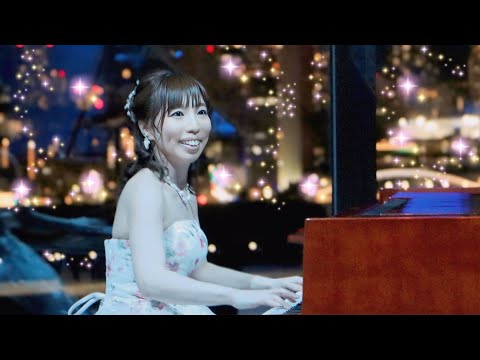 『🌉DEAR…again🌉/広瀬香美』～🌠天空のホテルラウンジにてクリスマスに聴きたい名曲を🌠～/YOSHIE