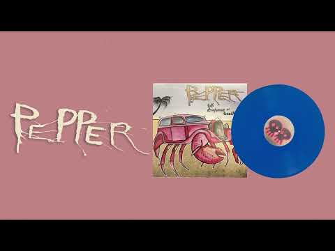 Pink Crustaceans and Good Vibrations Limited Vinyl Repress