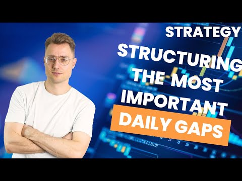 Strategy: The 4 most important type of daily gaps