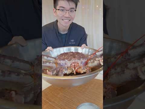 Impressing Asian Parents with Alaskan King Crab