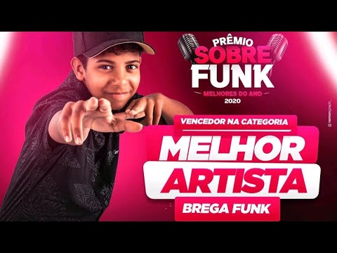 MC Bruninho Ganha Prêmio "SOBRE FUNK"