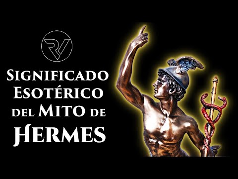 Esoteric Meaning of the HERMES Myth