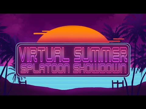 Virtual Summer Splatoon Showdown! #V3S2024