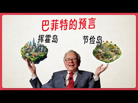 从寓言到现实：挥霍与节俭的经济学启示与巴菲特的贸易逆差解决方案