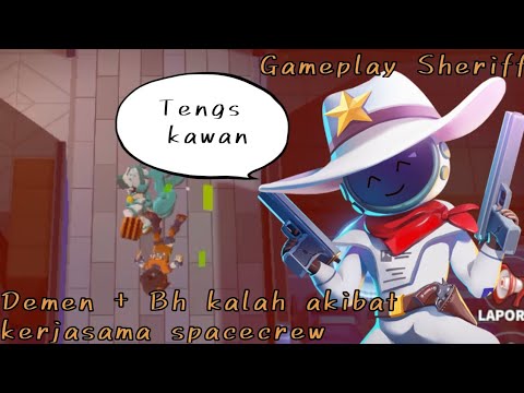 Bersatu kita kokoh bercerai kita roboh || Gameplay Supersus Indonesia