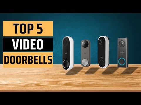 Best Video Doorbells 2025 - (Don’t Buy Without Watching This)