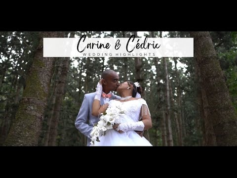 Carine & Cédric | Wedding Highlights