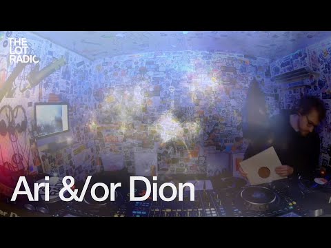 Ari &/or Dion @TheLotRadio 12-16-2024