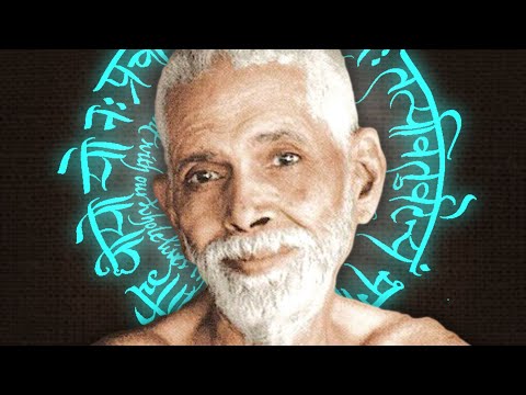 The Bizarre Enlightenment Of Ramana Maharishi