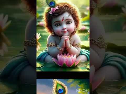 Shri Krishna cute short 🥺🙏#most viral shots#Shri Krishna lovers subscribe 🙏🥺