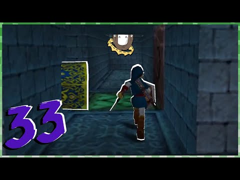 Legend of Zelda Ocarina of Time 33: Disappointing Backtracking