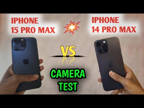 iphone 15 pro Max💥 vs iphone 14 PRO MAX💥.| camera test |#iphone14promax#review #iphonereview #iphone