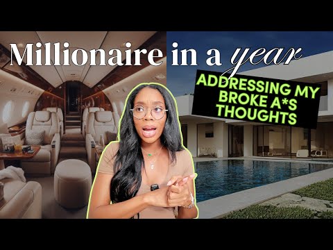 Why I'm not a multi-millionaire yet and how I'll become one in a year.