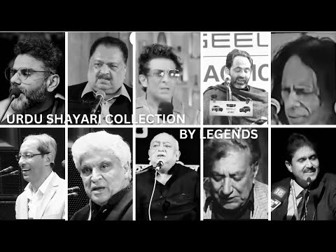 Urdu Shayari collection by legends || Urdu mushaira || Tehzeeb hafi || poetry || rang_e_ishq000 ||