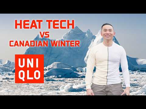 We put UNI-QLO HEAT TECH to the test | Behind the Tech