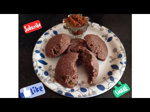 simple&instant breakfast recipe/millet recipe/Ragi idly for weight loss/கேழ்வரகு இட்லி எளிய முறையில்