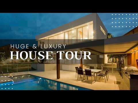 HD | Luxury House in United Kingdom Free Tour