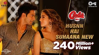 Husnn Hai Suhaana New - Coolie No.1| VarunDhawan | Sara Ali Khan | Chandana, Abhijeet| David Dhawan