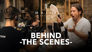 Wein Werbung produzieren - Malix Behind the Scenes 📸