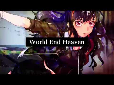 【1stシングルXFD】くろくも/World End Heaven【12/20発売】