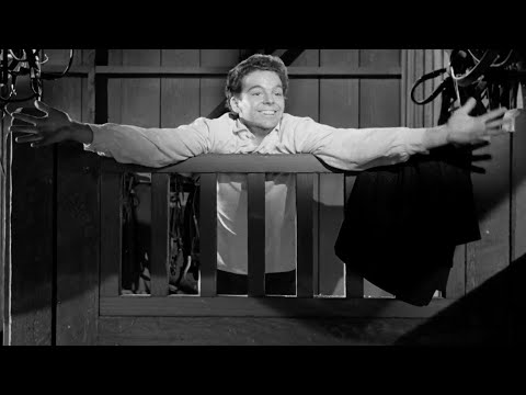 Russ Tamblyn’s Unforgettable “Shovel Dance” from THE FASTEST GUN ALIVE | Mad About Musicals | TCM