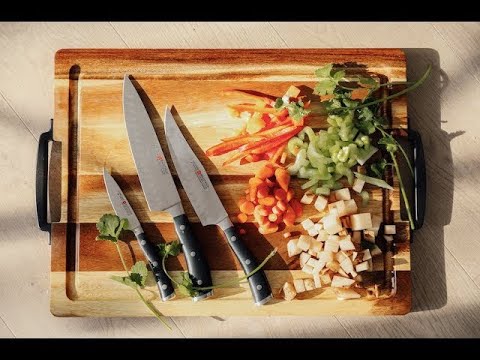 Knife Skills