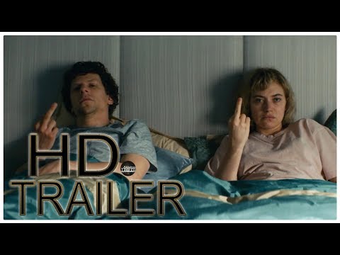 VIVARIUM Official Trailer #1 (2020) Jesse Eisenberg Movie