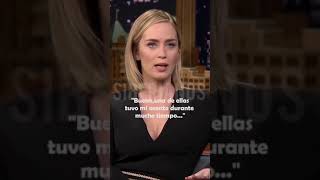 Emily Blunt | Acentos/Accents | #blunt