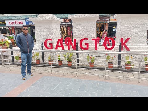 Gangtok M G Marg. Sikkim.@tenchisatv944