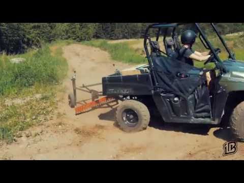 ATV & UTV Road Grader / Scraper