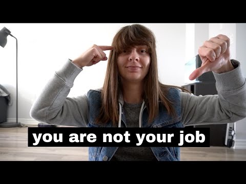 Your career is stupid (and so is mine.)