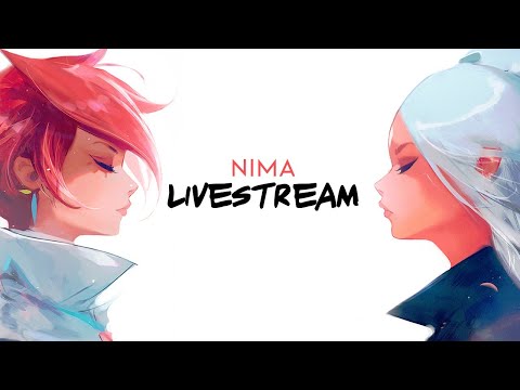 OFFICIAL NIMA LIVESTREAM! (Presented by Rossdraws and Wacom) - with REIQ