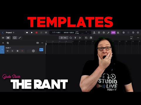 Templates - The Rant 61 - How To App on iOS! - EP 1468 S13