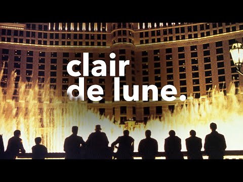 Debussy's Clair de Lune, deconstructed