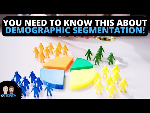 What is Demographic Segmentation?