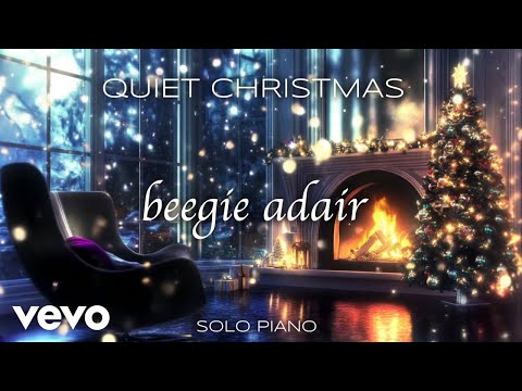 Beegie Adair - White Christmas (Visualizer)