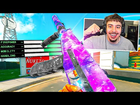 *NEW* FASTEST KILLING Gun in BLACK OPS 6.. 🤯 (Best AS VAL Class Setup) - BO6